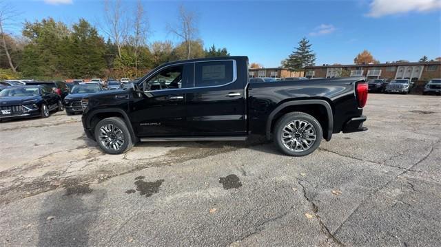 new 2025 GMC Sierra 1500 car, priced at $79,622