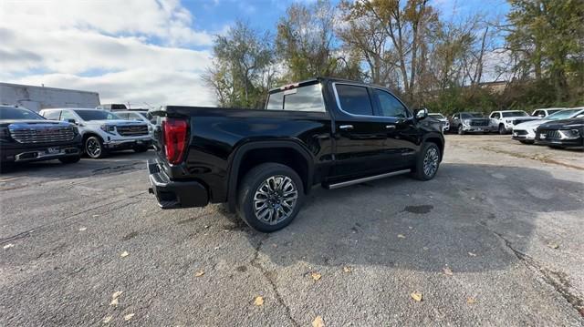 new 2025 GMC Sierra 1500 car, priced at $79,622