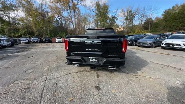 new 2025 GMC Sierra 1500 car, priced at $79,622