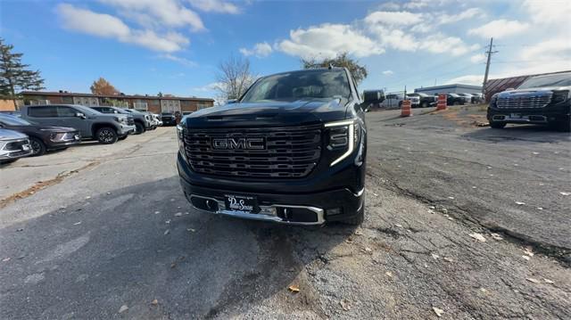 new 2025 GMC Sierra 1500 car, priced at $79,622