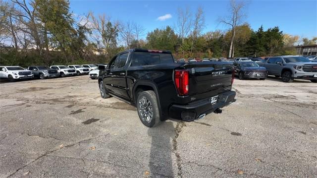 new 2025 GMC Sierra 1500 car, priced at $79,622