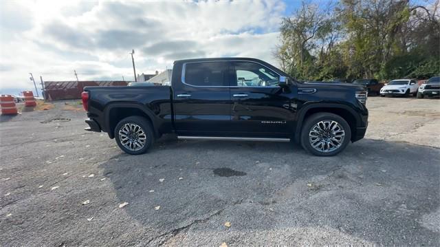 new 2025 GMC Sierra 1500 car, priced at $79,622