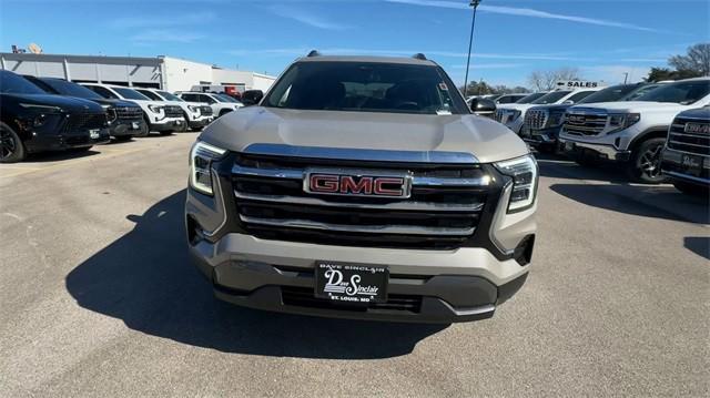 new 2025 GMC Terrain car, priced at $36,590
