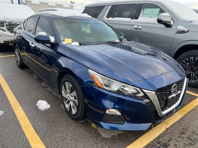 used 2020 Nissan Altima car, priced at $15,105