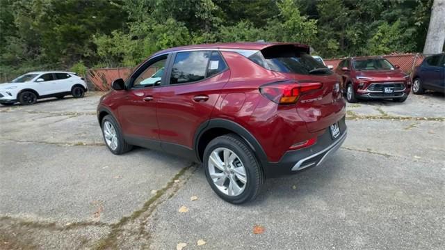 new 2025 Buick Encore GX car, priced at $22,209