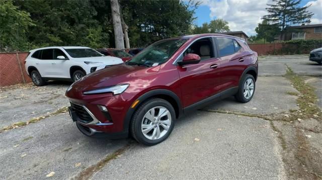 new 2025 Buick Encore GX car, priced at $22,209