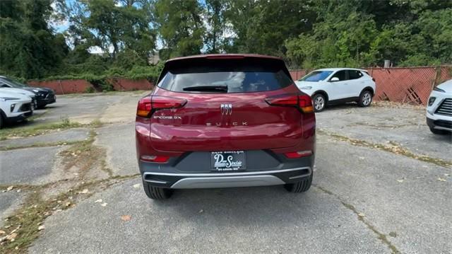 new 2025 Buick Encore GX car, priced at $22,209