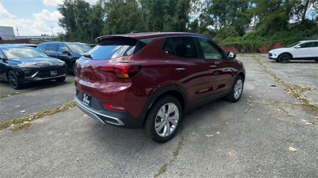 new 2025 Buick Encore GX car, priced at $22,209