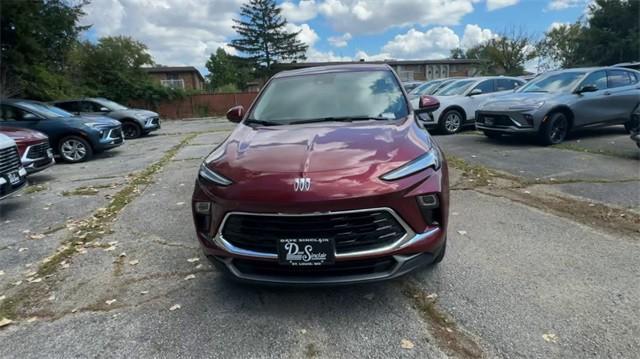 new 2025 Buick Encore GX car, priced at $22,209