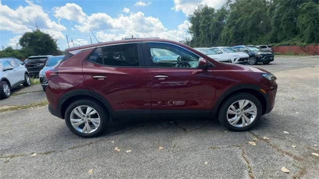 new 2025 Buick Encore GX car, priced at $22,209