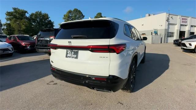 new 2025 Buick Enclave car, priced at $53,871