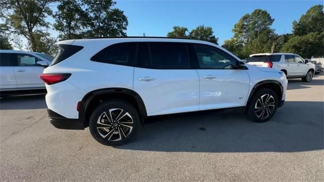 new 2025 Buick Enclave car, priced at $53,871