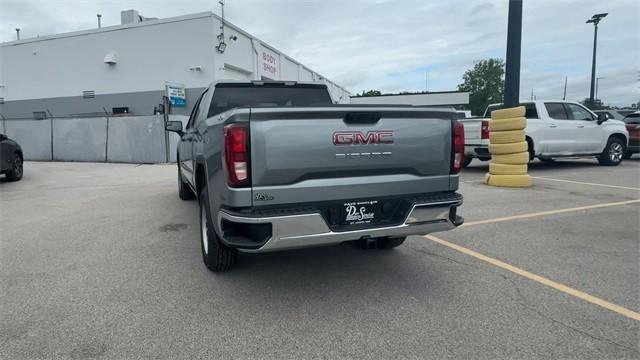 new 2025 GMC Sierra 1500 car, priced at $40,383