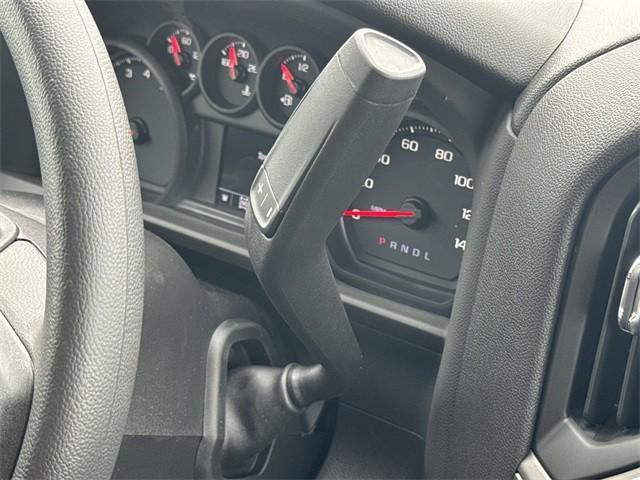 new 2025 GMC Sierra 1500 car, priced at $40,383