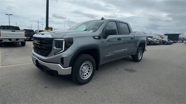new 2025 GMC Sierra 1500 car, priced at $40,383