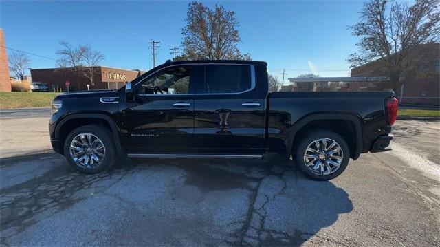 new 2025 GMC Sierra 1500 car, priced at $66,232