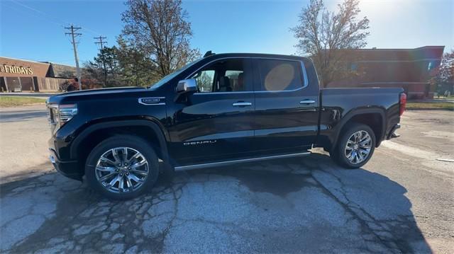 new 2025 GMC Sierra 1500 car, priced at $66,232