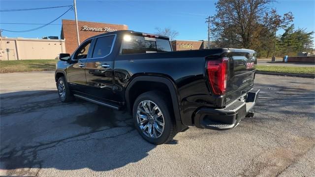 new 2025 GMC Sierra 1500 car, priced at $66,232