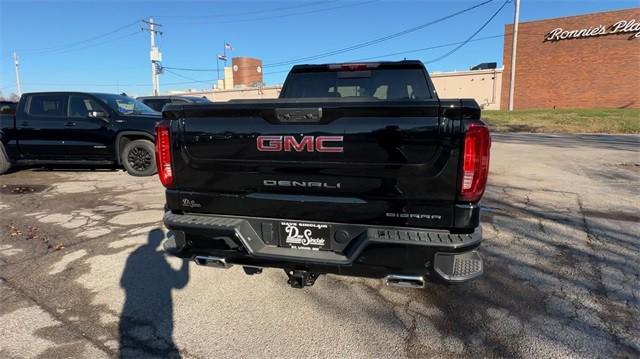 new 2025 GMC Sierra 1500 car, priced at $66,232