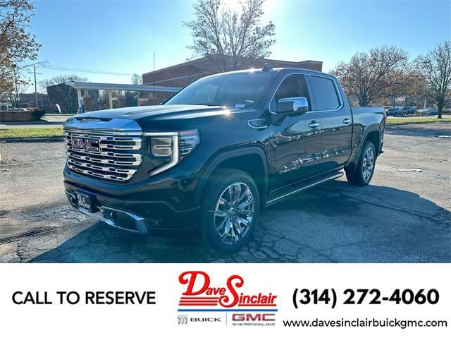 new 2025 GMC Sierra 1500 car, priced at $66,232