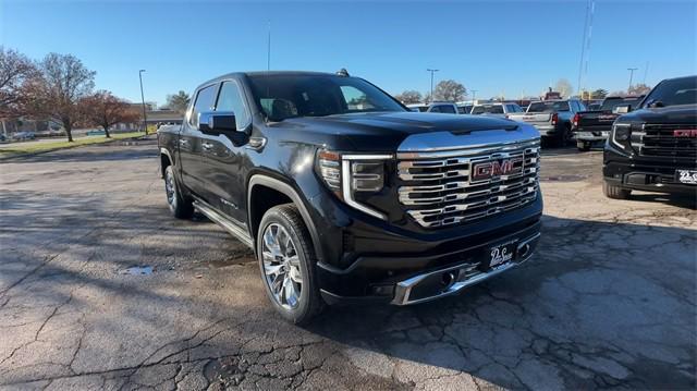 new 2025 GMC Sierra 1500 car, priced at $66,232