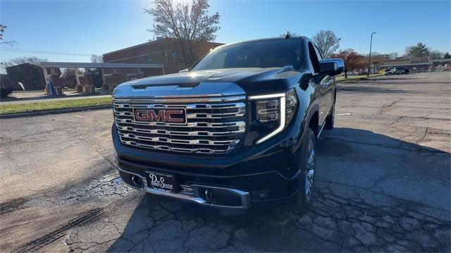 new 2025 GMC Sierra 1500 car, priced at $66,232