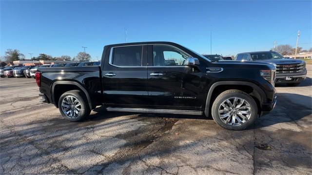 new 2025 GMC Sierra 1500 car, priced at $66,232