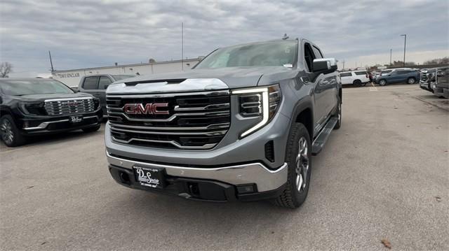 new 2025 GMC Sierra 1500 car, priced at $60,730