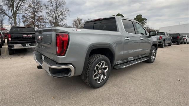 new 2025 GMC Sierra 1500 car, priced at $60,730