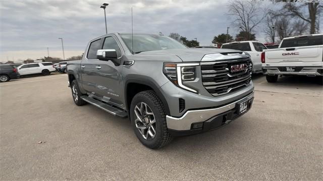 new 2025 GMC Sierra 1500 car, priced at $60,730