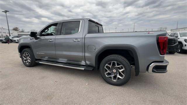 new 2025 GMC Sierra 1500 car, priced at $60,730