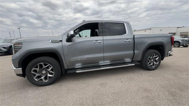 new 2025 GMC Sierra 1500 car, priced at $60,730