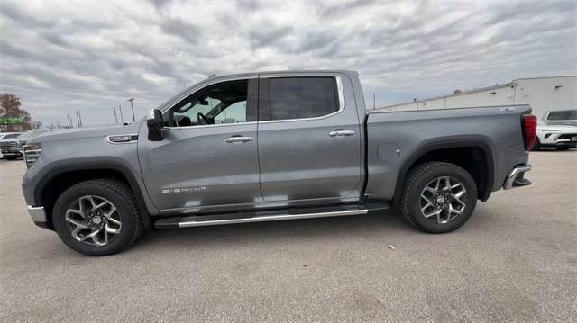 new 2025 GMC Sierra 1500 car, priced at $60,730