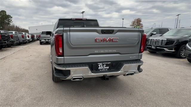 new 2025 GMC Sierra 1500 car, priced at $60,730