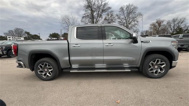 new 2025 GMC Sierra 1500 car, priced at $60,730