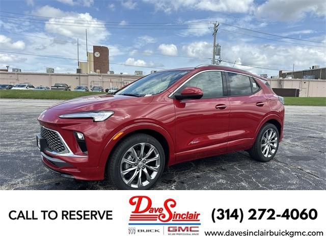 new 2026 Buick Encore GX car, priced at $32,027