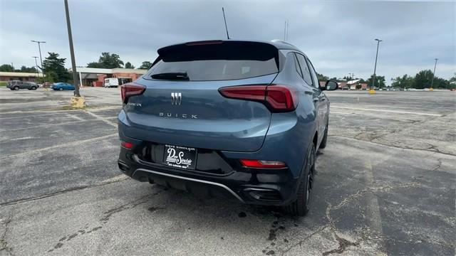 new 2026 Buick Encore GX car, priced at $24,464