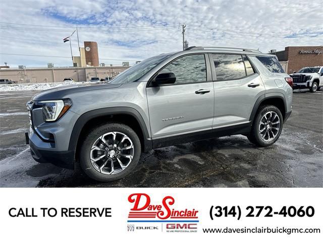 new 2025 GMC Terrain car, priced at $34,930