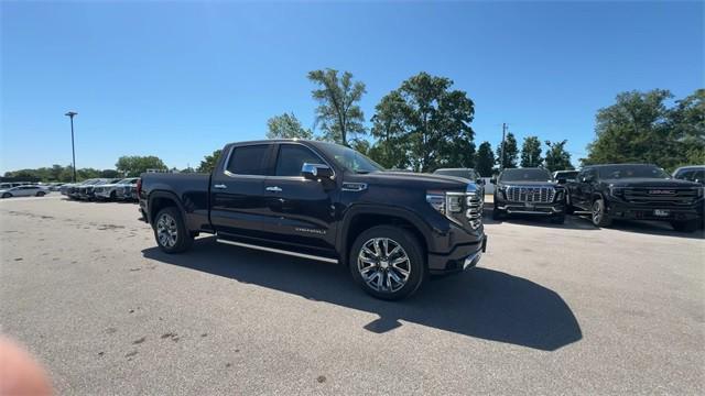 new 2025 GMC Sierra 1500 car, priced at $65,671