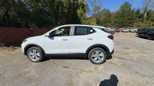 new 2025 Buick Encore GX car, priced at $23,809