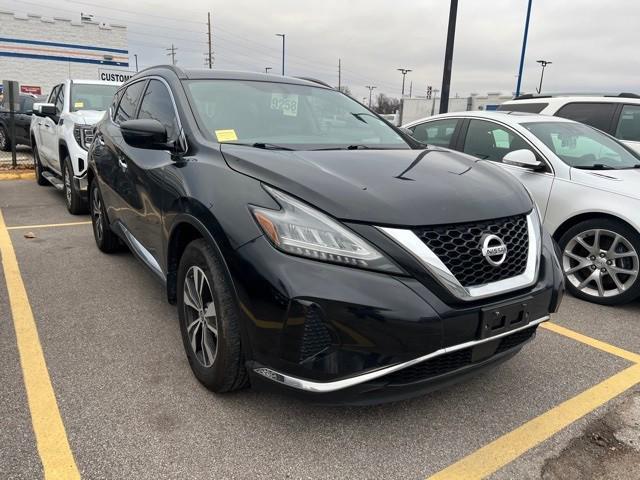 used 2019 Nissan Murano car, priced at $16,748