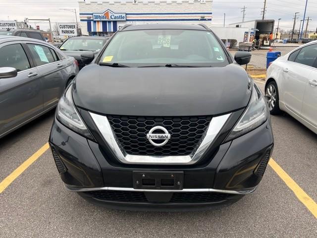 used 2019 Nissan Murano car, priced at $16,748