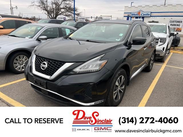 used 2019 Nissan Murano car, priced at $16,748