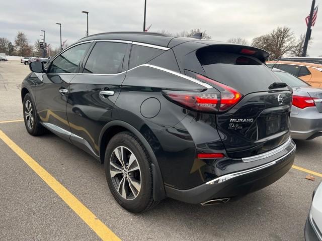 used 2019 Nissan Murano car, priced at $16,748