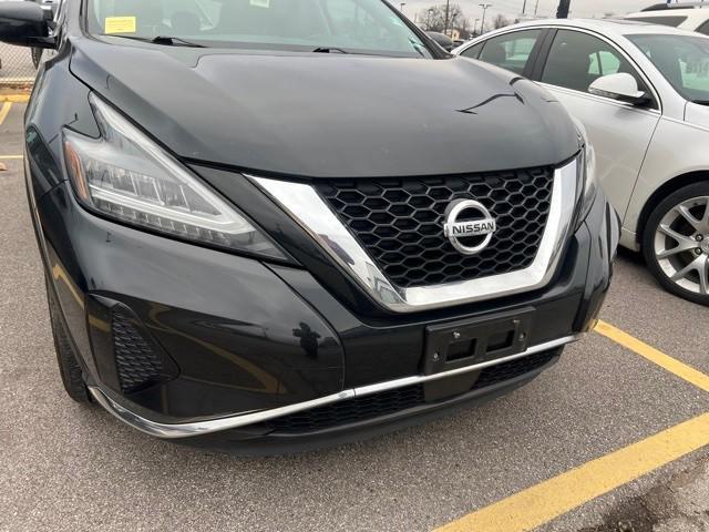 used 2019 Nissan Murano car, priced at $16,748