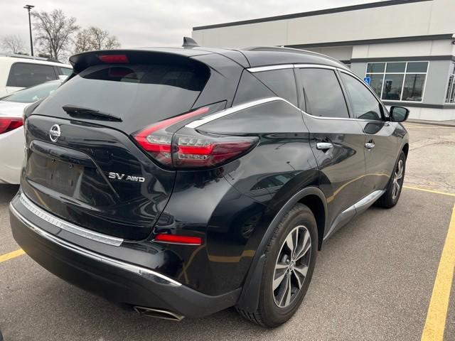 used 2019 Nissan Murano car, priced at $16,748