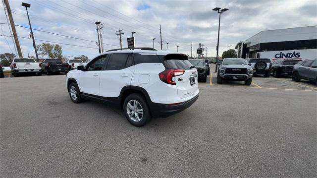 new 2024 GMC Terrain car, priced at $25,223