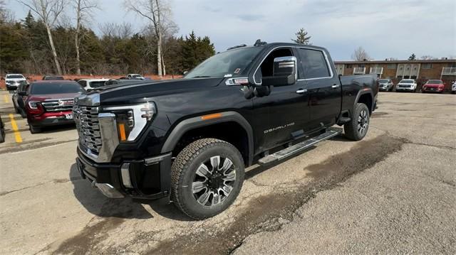 new 2025 GMC Sierra 2500 car, priced at $87,220