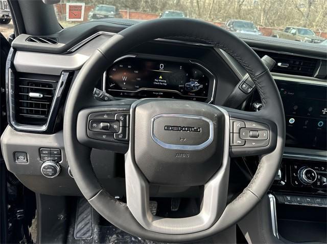 new 2025 GMC Sierra 2500 car, priced at $87,220