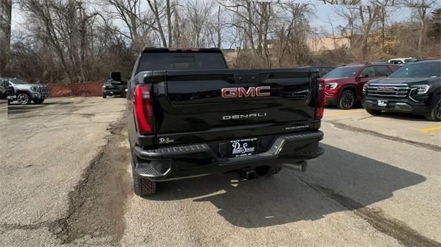 new 2025 GMC Sierra 2500 car, priced at $87,220